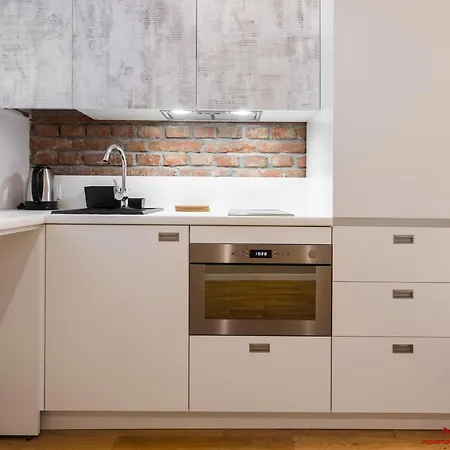 Apartment Old Town Topolowa 48