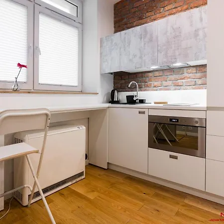 Old Town Topolowa 48 Krakow