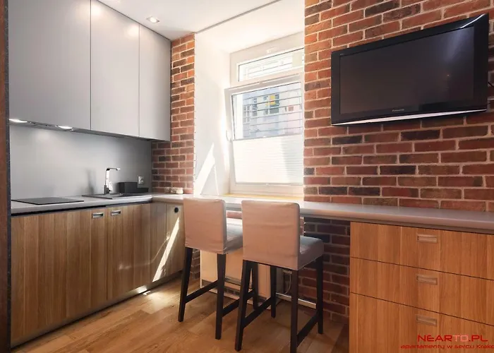 Old Town Topolowa 48 *