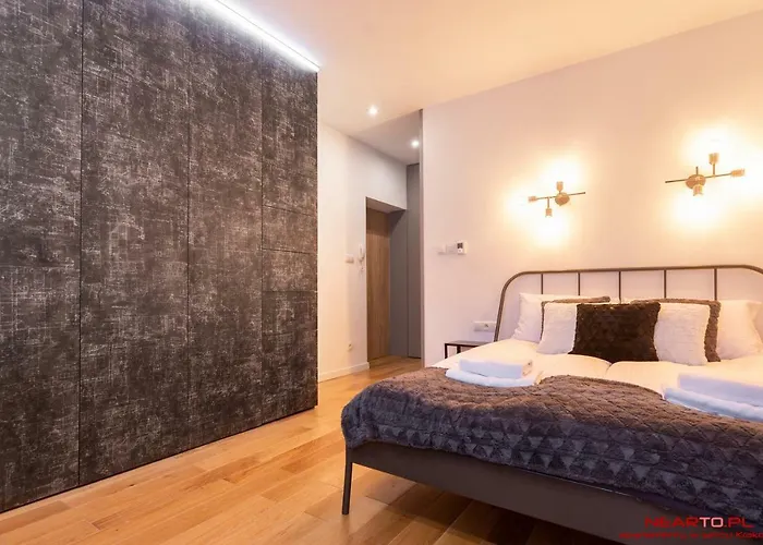 Old Town Topolowa 48 Apartment *