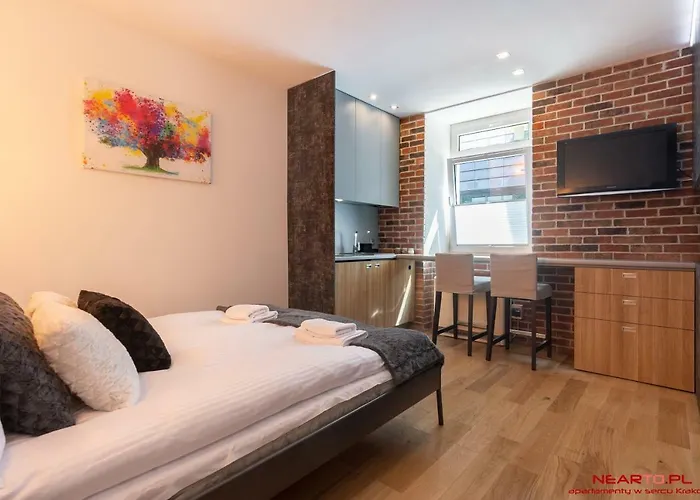 Old Town Topolowa 48 Apartment