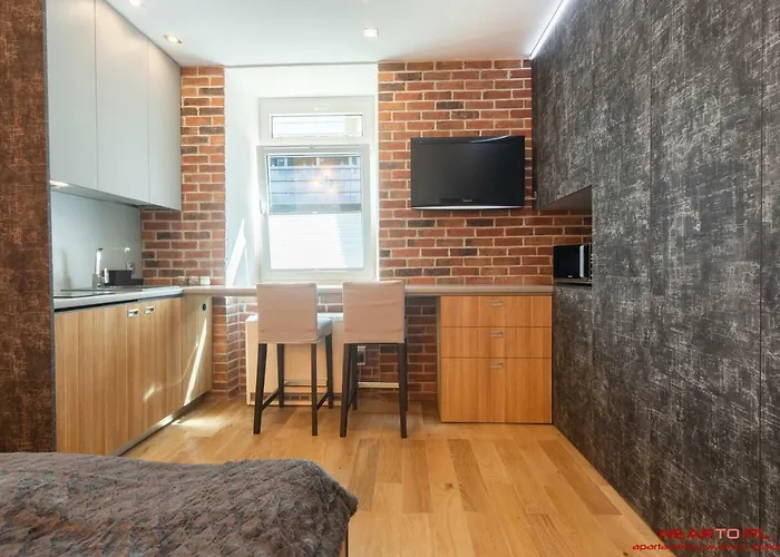 Apartment Old Town Topolowa 48 *