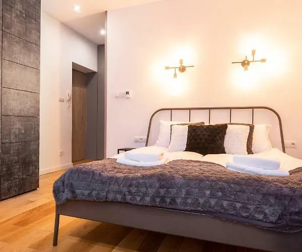 Old Town Topolowa 48 Apartment *