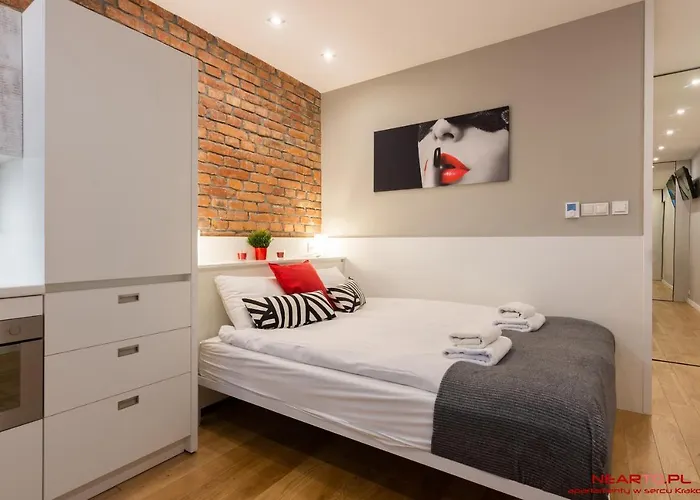 Old Town Topolowa 48 Apartment *