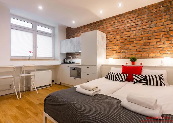 Old Town Topolowa 48 Apartment *