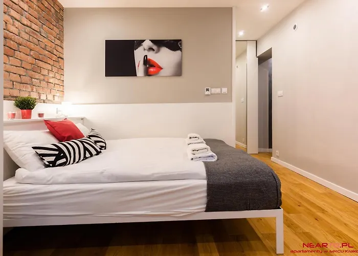 Apartment Old Town Topolowa 48 Krakow