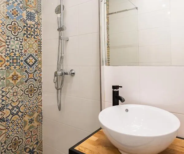 Apartment Old Town Topolowa 48