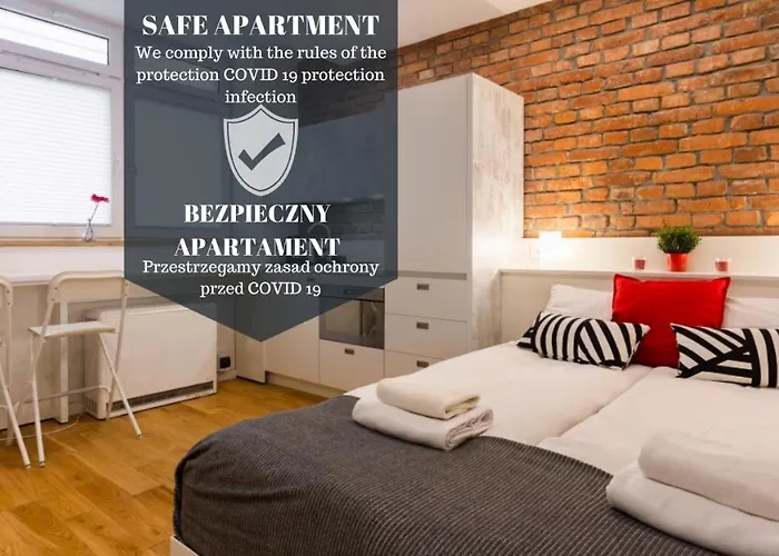 Apartment Old Town Topolowa 48 *