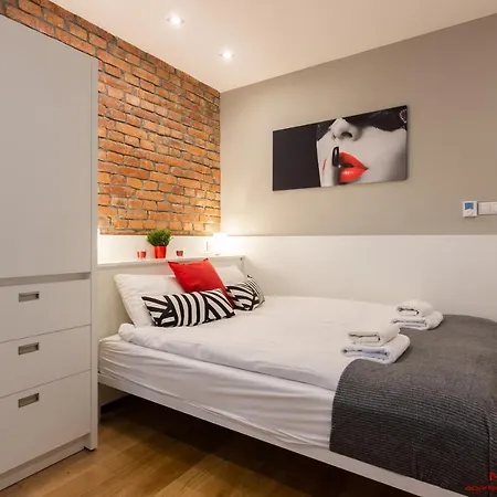 Old Town Topolowa 48 Apartman *