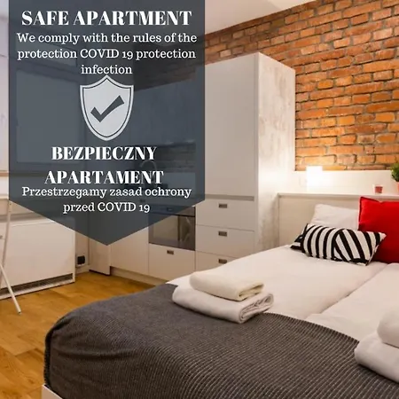 Apartamento Old Town Topolowa 48 *