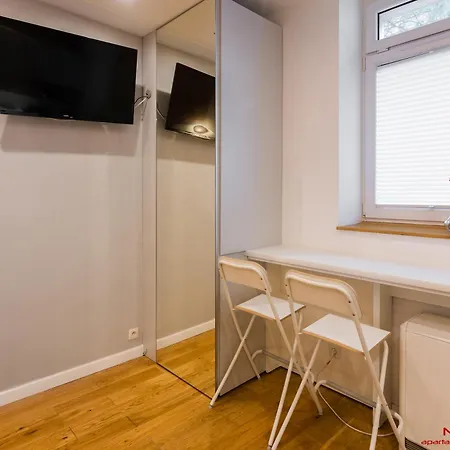 Apartment Old Town Topolowa 48 *