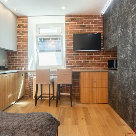Appartement Old Town Topolowa 48 *