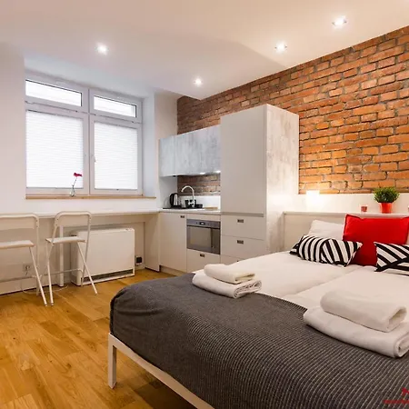Old Town Topolowa 48 Appartement *
