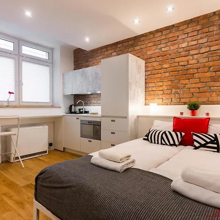 Old Town Topolowa 48 Appartement *