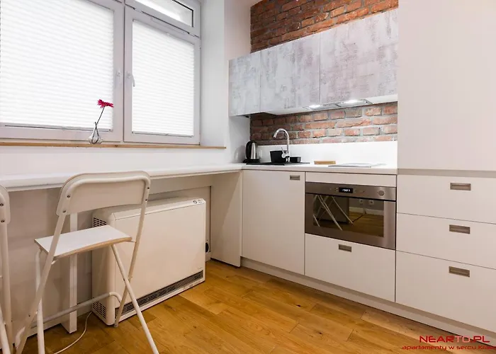 Old Town Topolowa 48 Cracovie