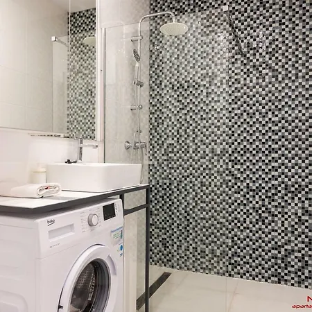 Apartamento Old Town Topolowa 48 *