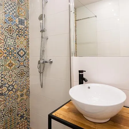 Apartamento Old Town Topolowa 48