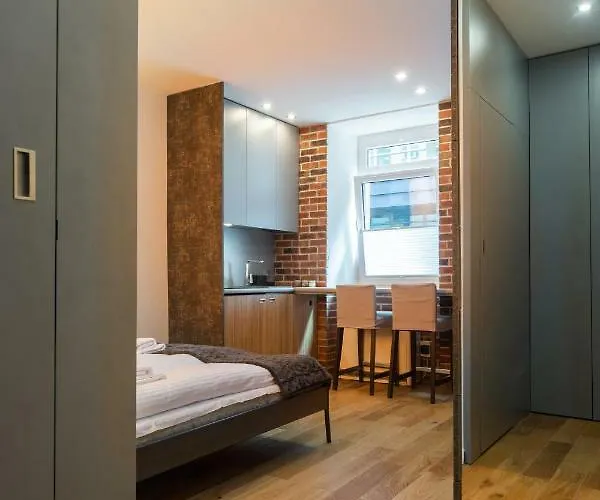 Appartement Old Town Topolowa 48