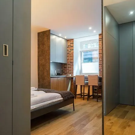 Apartament Old Town Topolowa 48